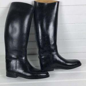 Aigle Rubber Rain Boots Size 42